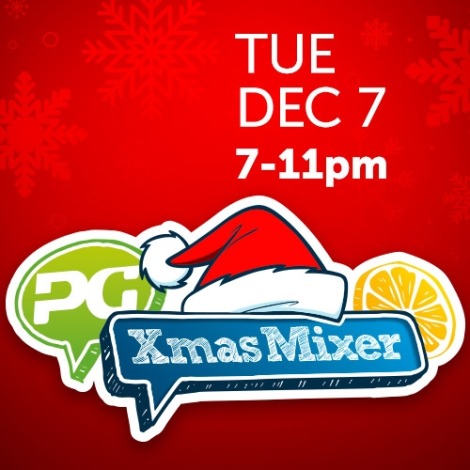 报名参加 Pocket Gamer Xmas Mixer 的最后机会
